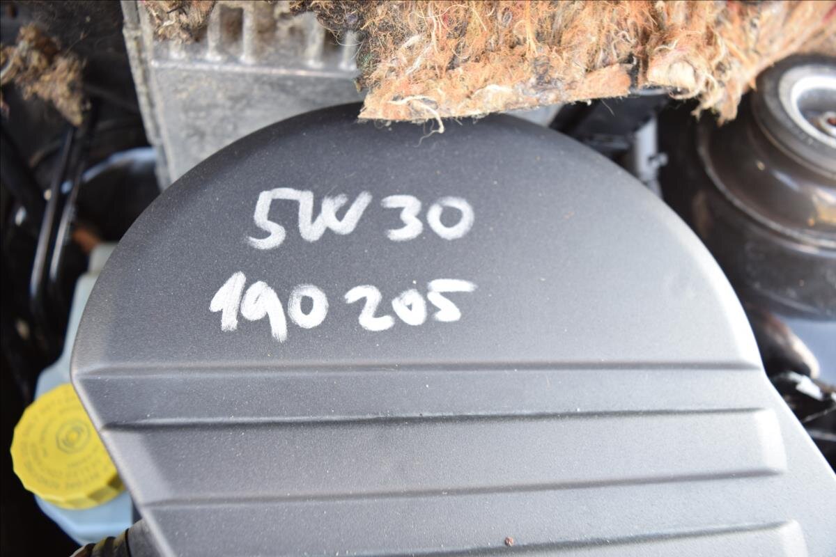 Škoda Fabia Kombi 1,2 l 63 kw