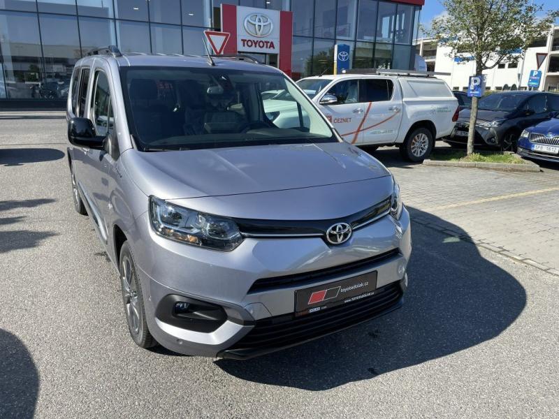 Toyota ProAce City Verso