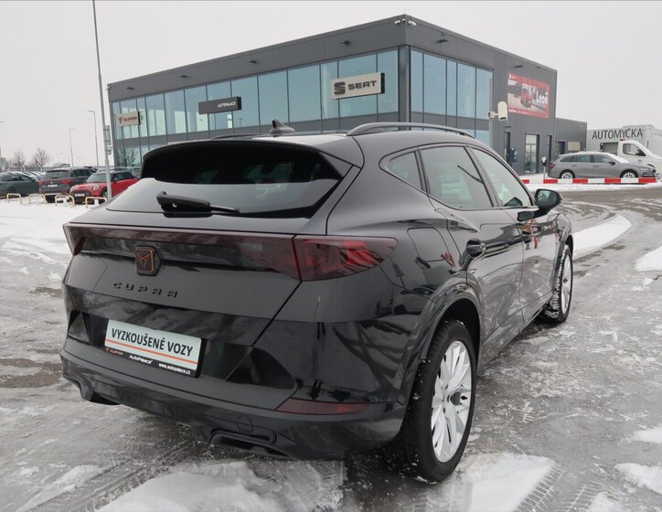 Cupra Formentor SUV / Terénní 1,5 l 110 kw