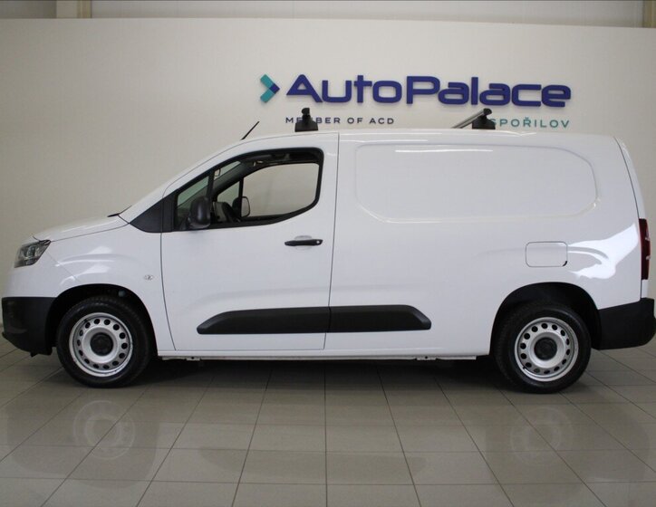 Toyota ProAce VAN / Minibus 1,5 l 75 kw