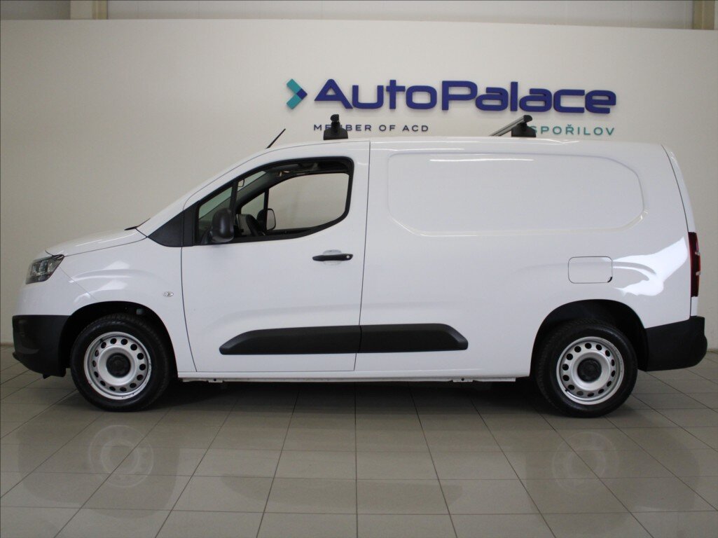 Toyota ProAce VAN / Minibus 1,5 l 75 kw