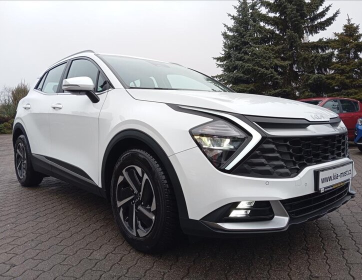 KIA Sportage SUV 1,6 l 132 kw