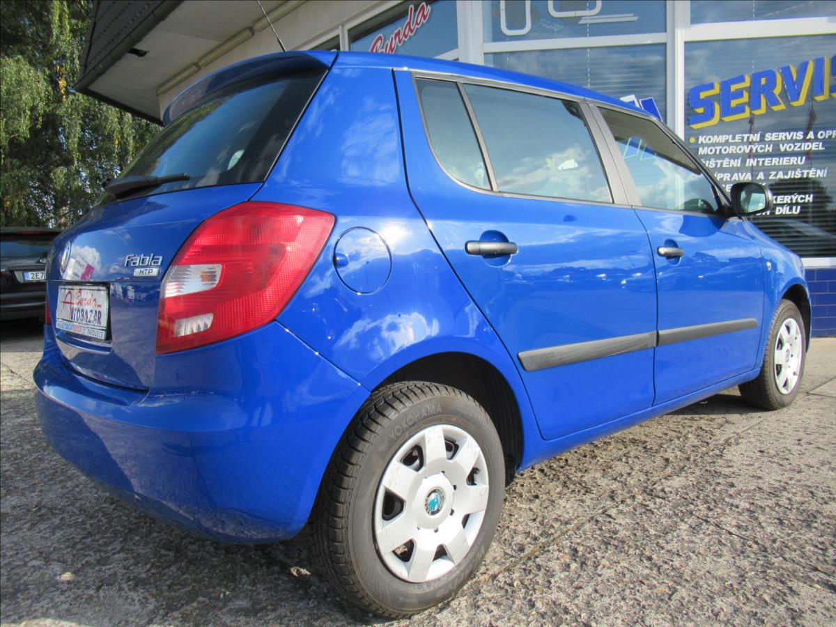 Škoda Fabia