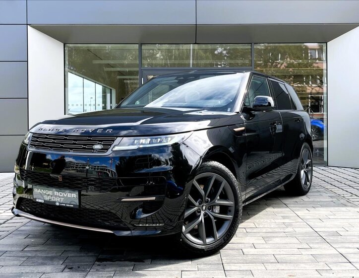 Land Rover Range Rover Sport SUV 3,0 l 183 kw