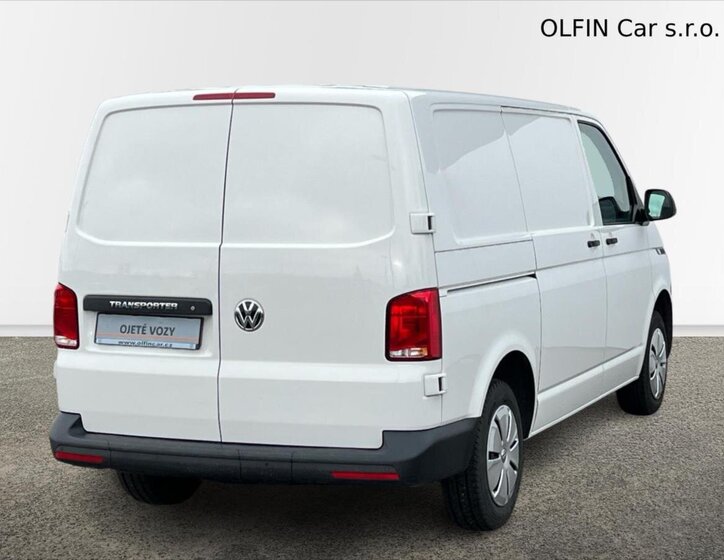 Volkswagen Transporter Skříň 2,0 l 110 kw