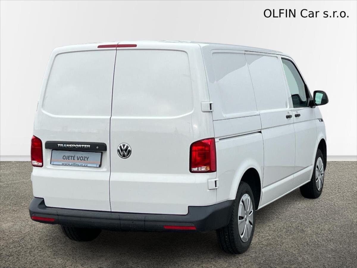 Volkswagen Transporter Skříň 2,0 l 110 kw