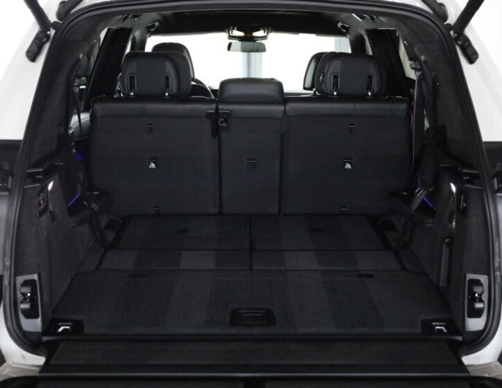 BMW X7 SUV 3,0 l 259 kw