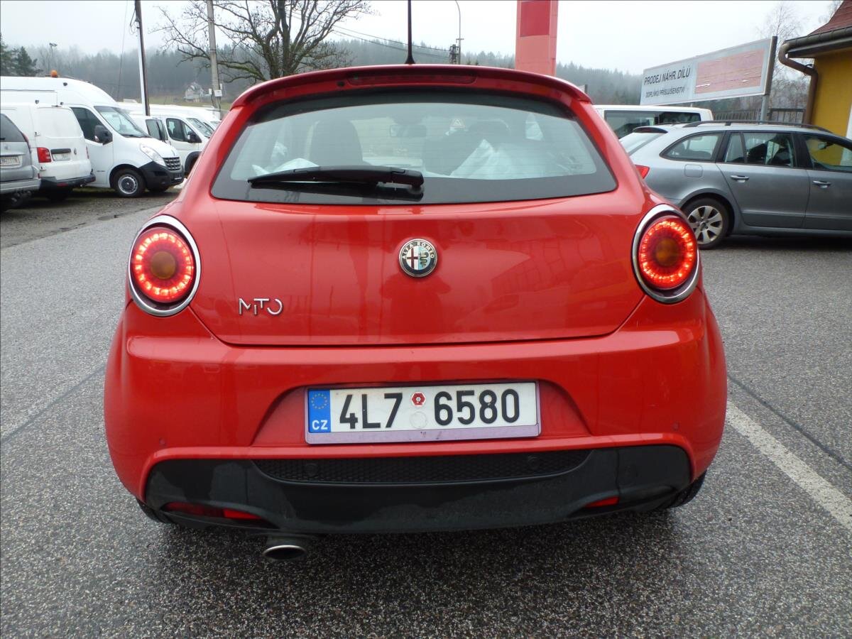 Alfa Romeo MiTo