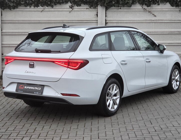 Seat Leon 5