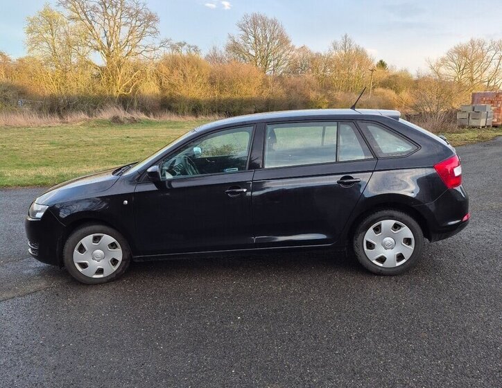 Škoda Rapid Kombi 0,0 77 kw