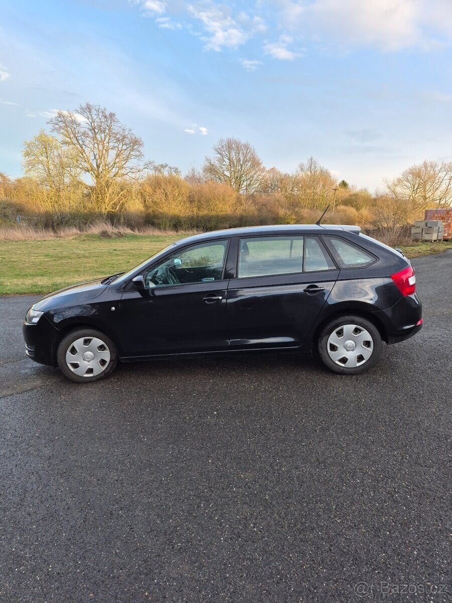 Škoda Rapid Kombi 0,0 77 kw