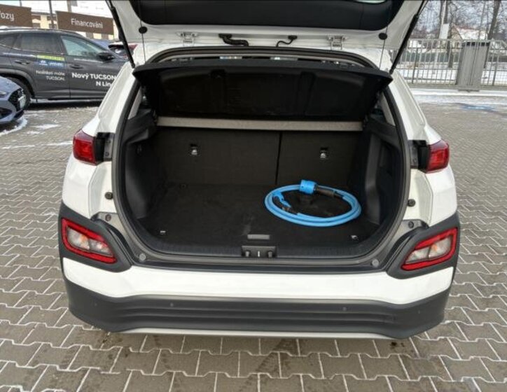 Hyundai Kona SUV 0,0 150 kw