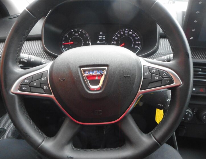 Dacia Jogger MPV 999,0 81 kw