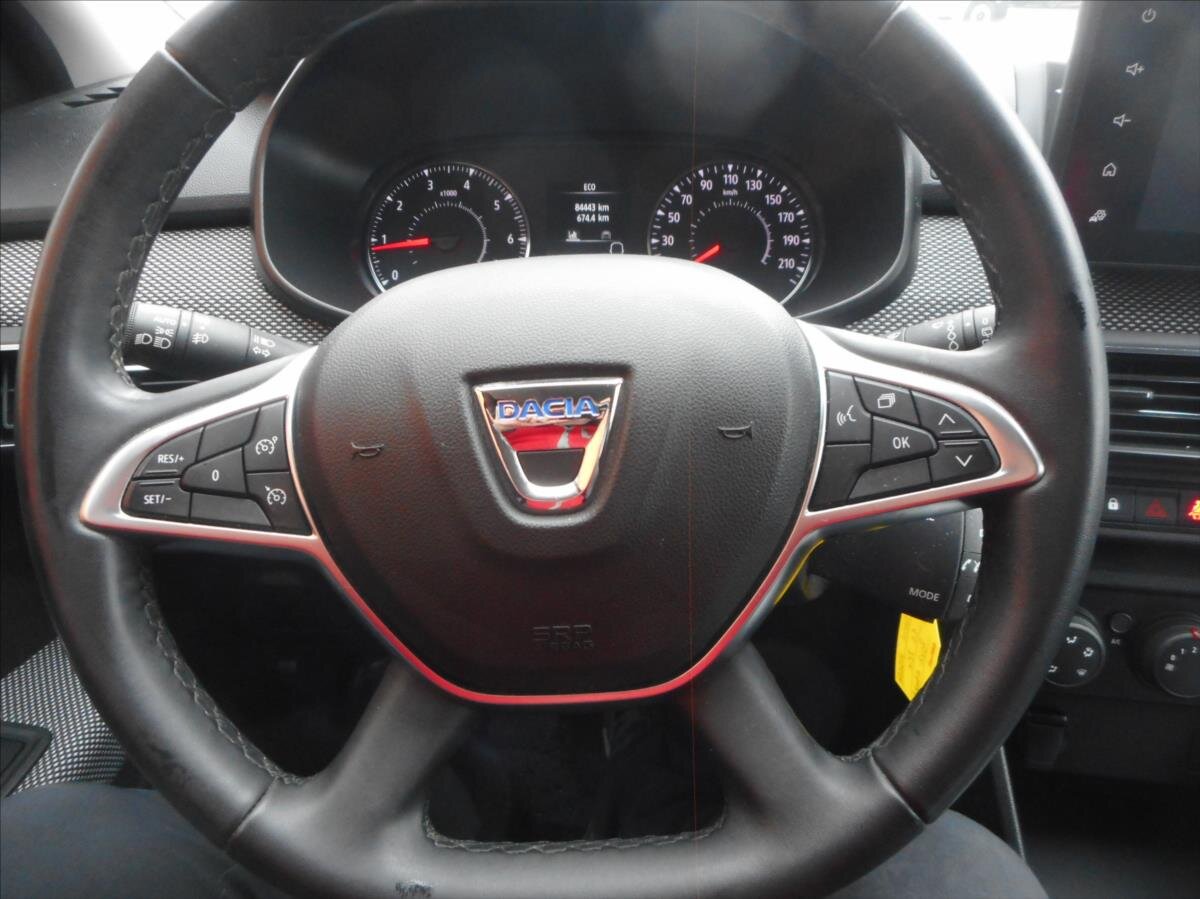 Dacia Jogger MPV 999,0 81 kw