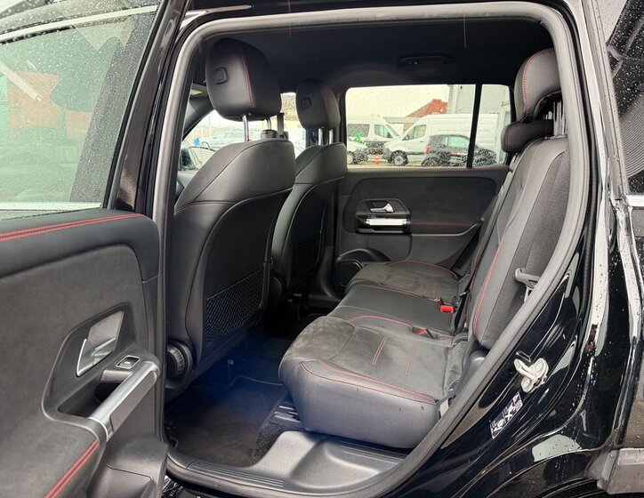 Mercedes-Benz GLB SUV / Terénní 2,0 l 110 kw