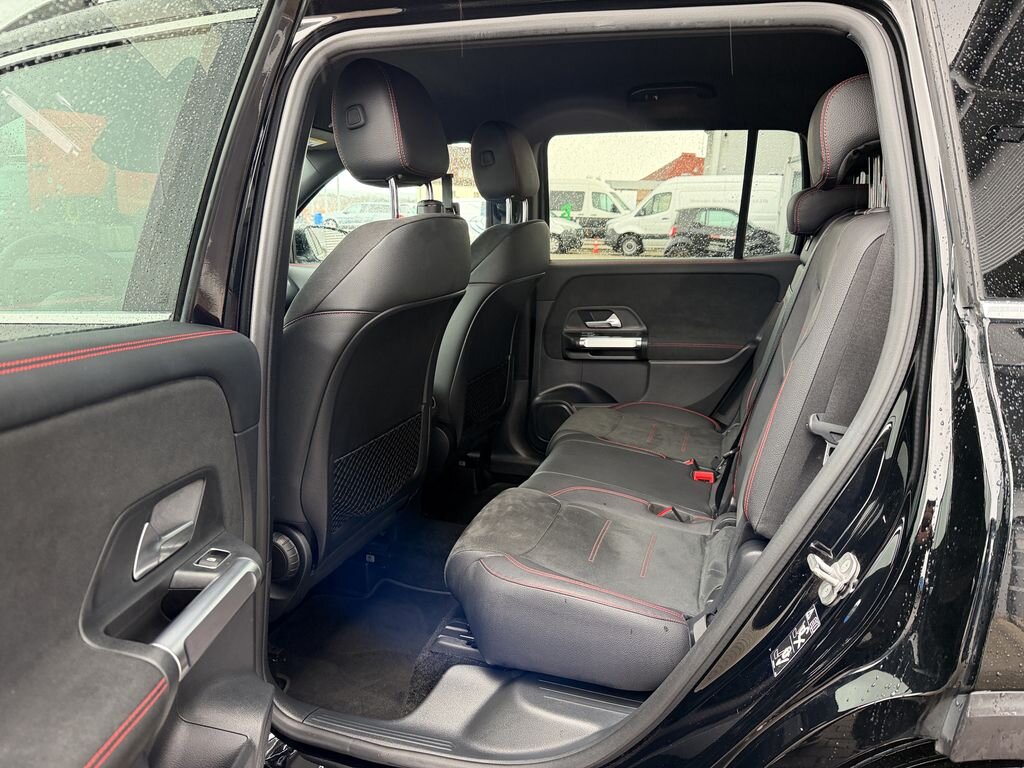 Mercedes-Benz GLB SUV / Terénní 2,0 l 110 kw