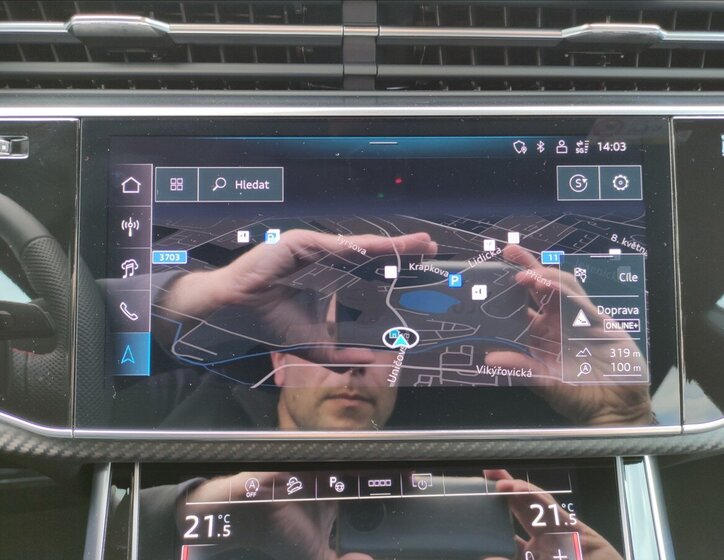 Audi Q8 SUV / Terénní 3,0 l 210 kw