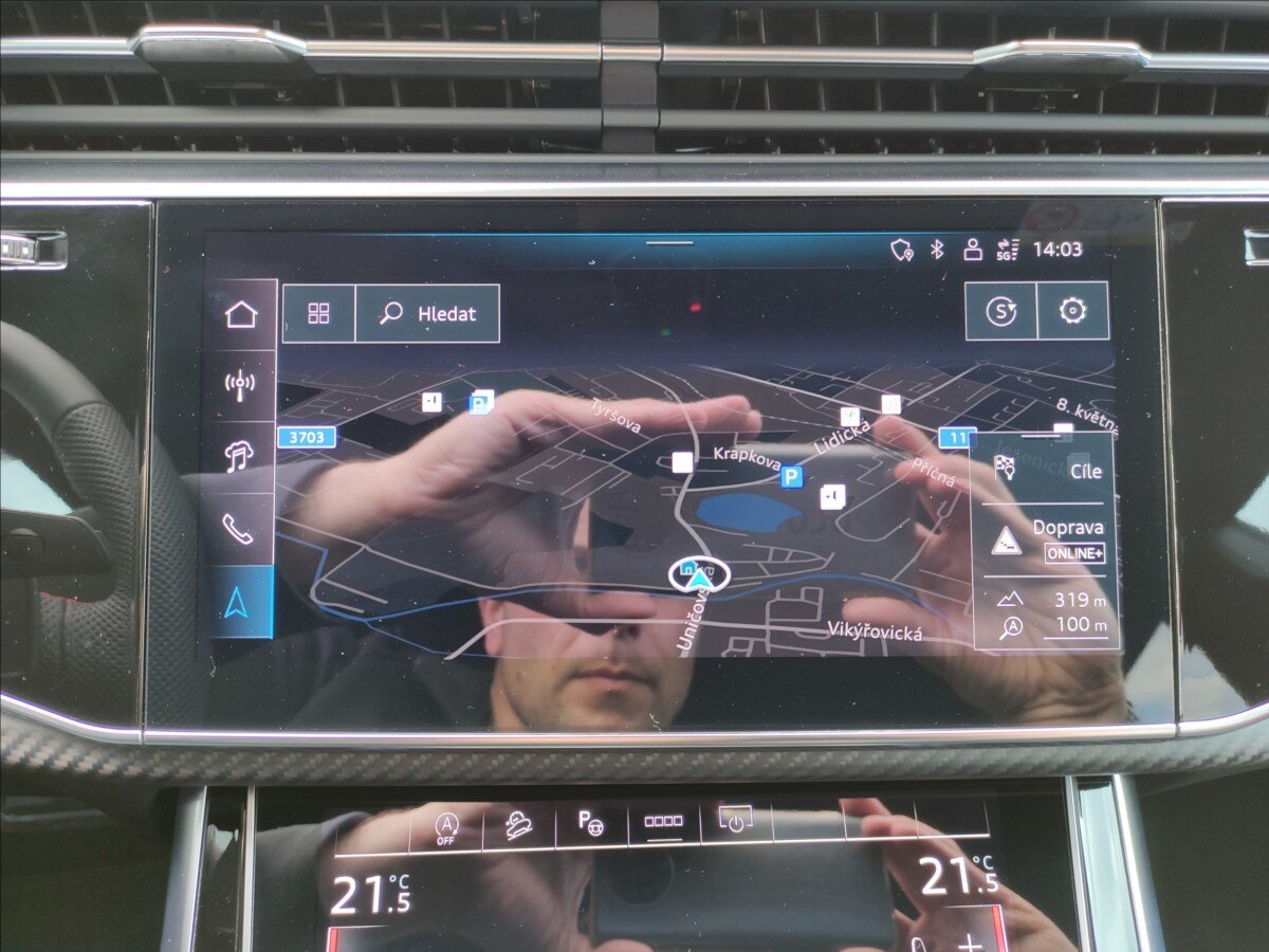 Audi Q8 SUV / Terénní 3,0 l 210 kw