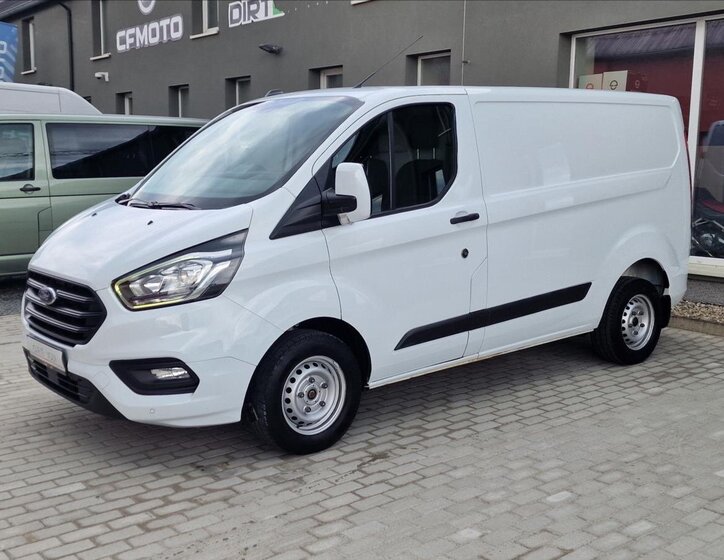 Ford Transit Custom Skříň 2,0 l 77 kw