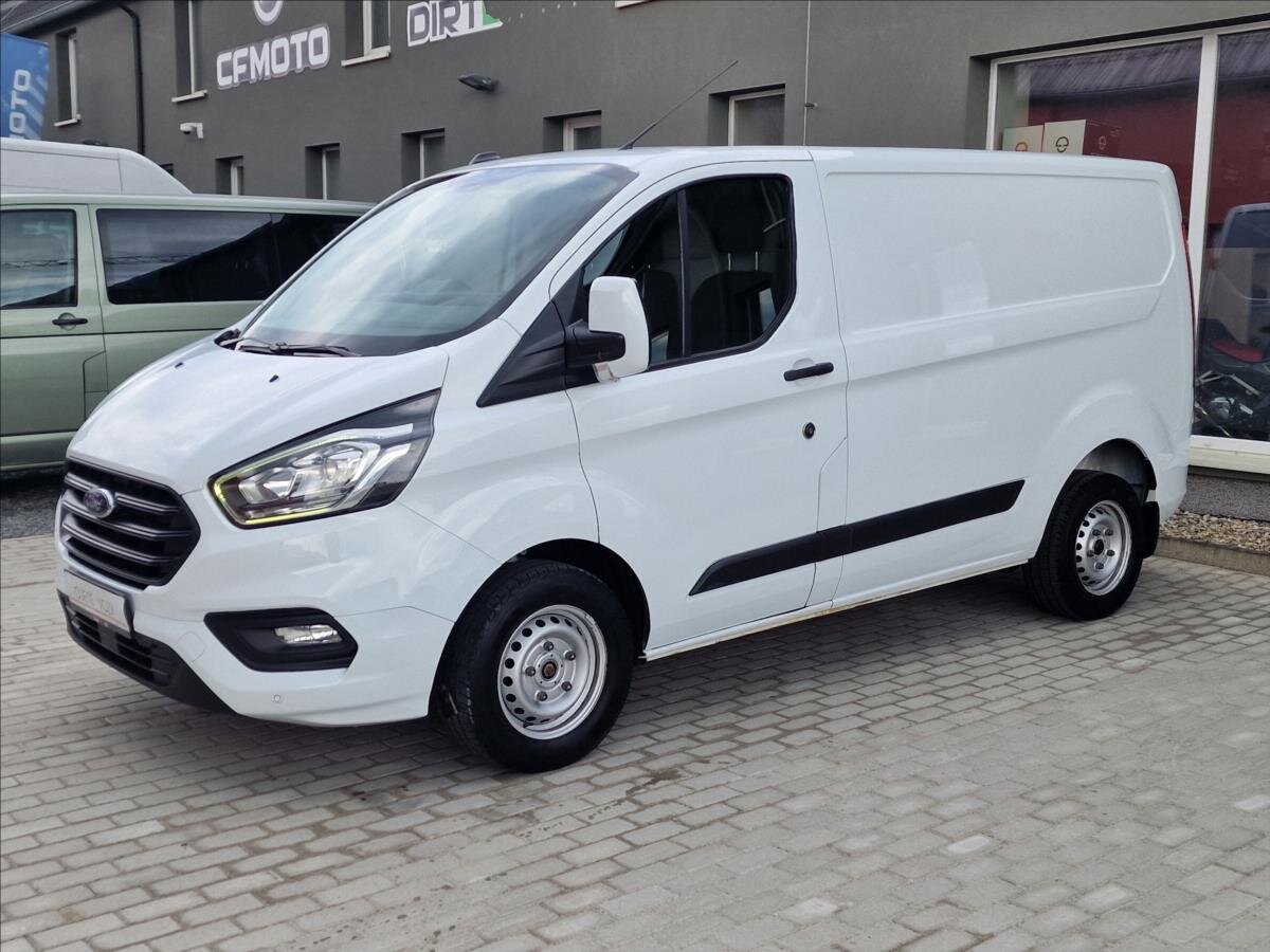 Ford Transit Custom Skříň 2,0 l 77 kw