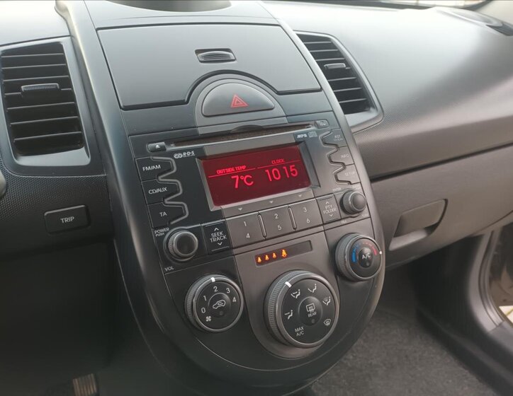 KIA Soul Hatchback 1,6 l 94 kw