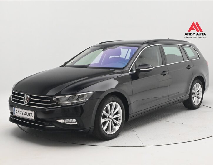 Volkswagen Passat 1