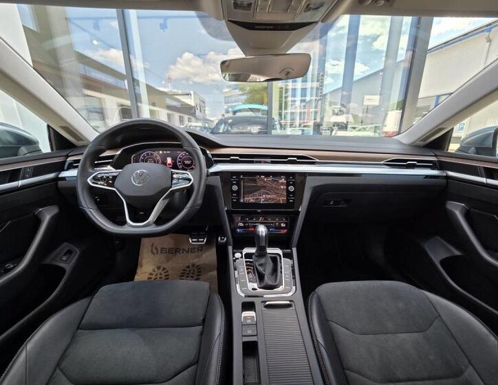 Volkswagen Arteon Kombi 2,0 l 140 kw