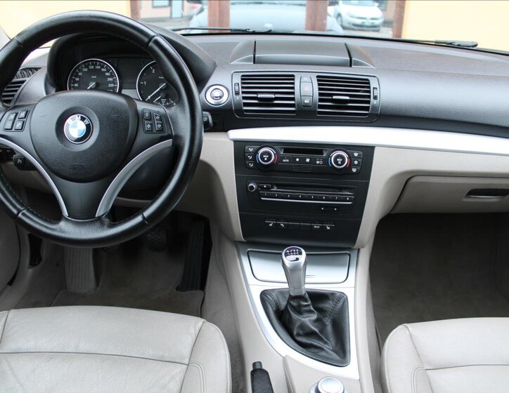 BMW Řada 1 Hatchback 2,0 l 150 kw