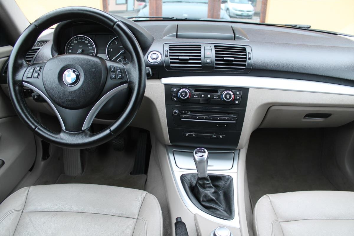 BMW Řada 1 Hatchback 2,0 l 150 kw