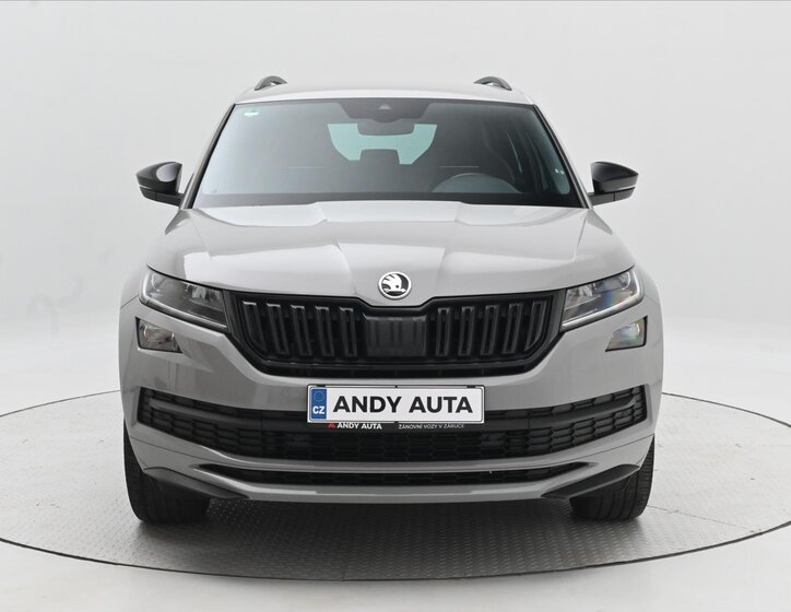 Škoda Kodiaq 2