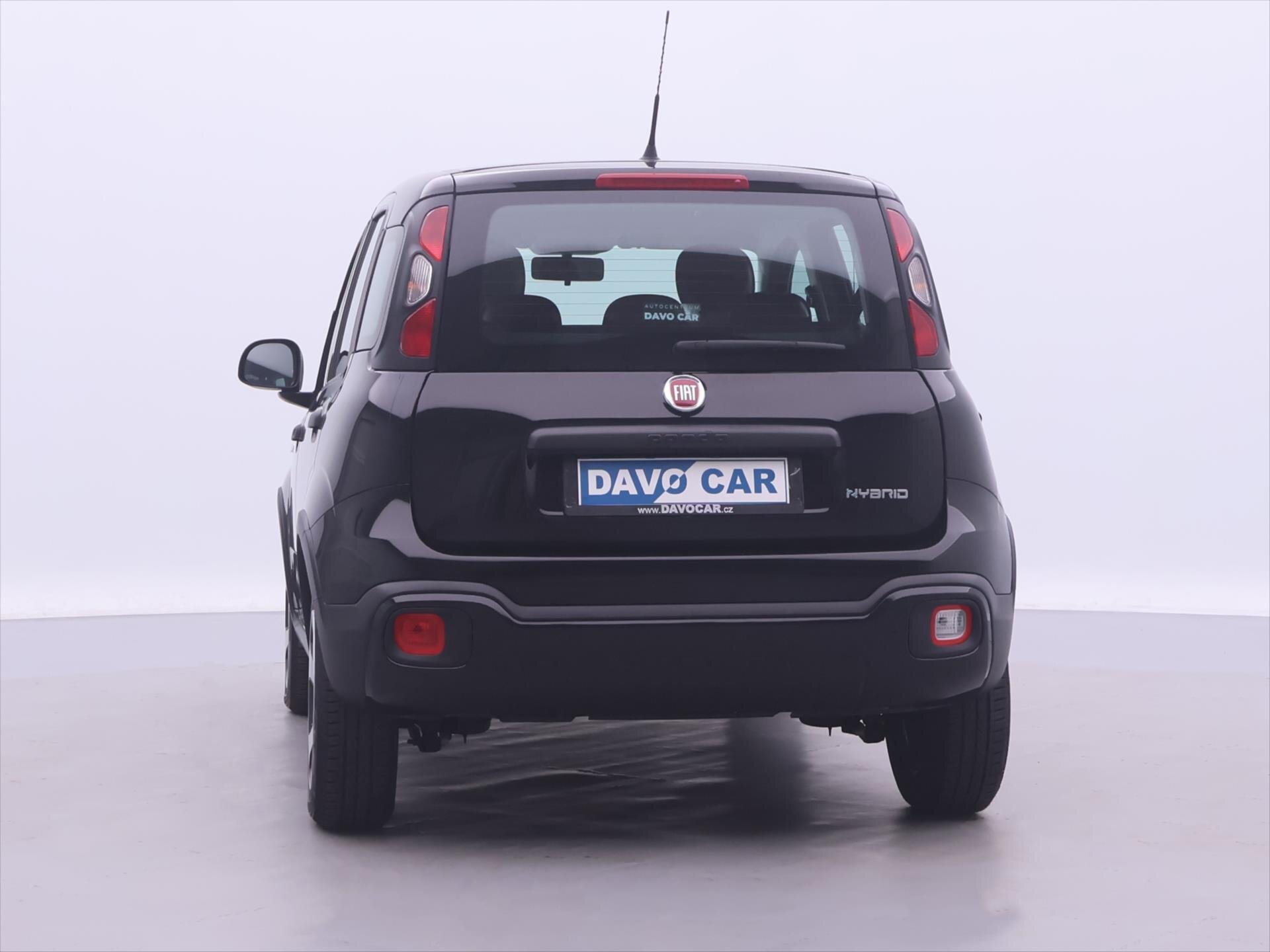 Fiat Panda Hatchback 999,0 51 kw