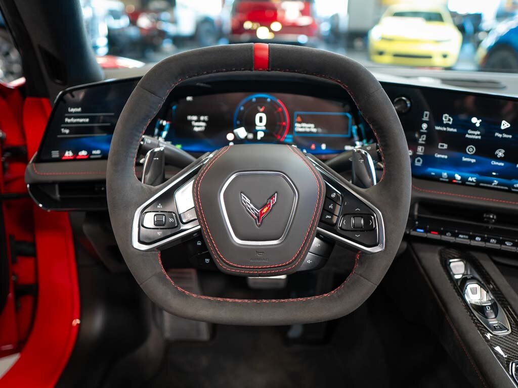 Chevrolet Corvette Kabriolet 6,2 l 353 kw