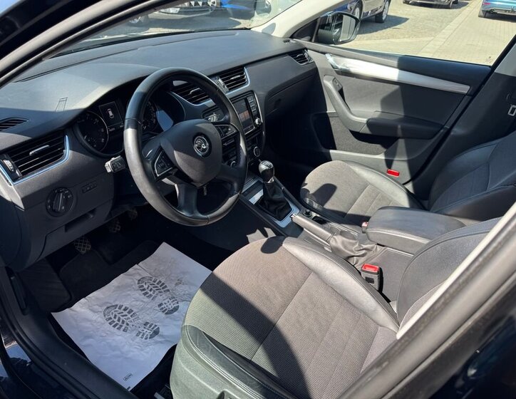 Škoda Octavia Kombi 1,4 l 103 kw