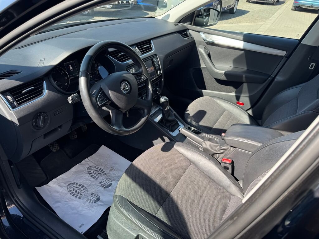 Škoda Octavia Kombi 1,4 l 103 kw