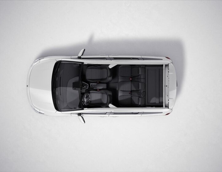 Mercedes-Benz Třídy T Ostatní 1,3 l 96 kw