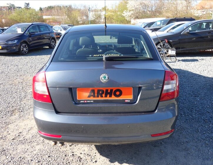 Škoda Octavia Liftback 1,9 l 77 kw