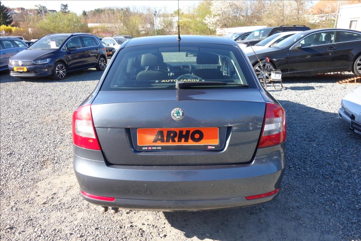 Škoda Octavia Liftback 1,9 l 77 kw