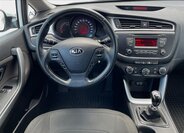 KIA Ceed Hatchback 1,4 l 73 kw