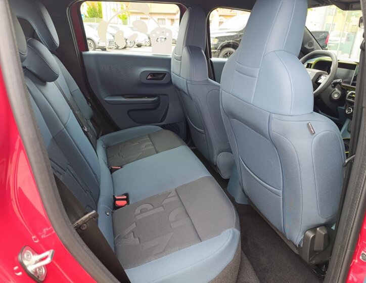 Fiat Grande Panda Hatchback 0,0 83 kw