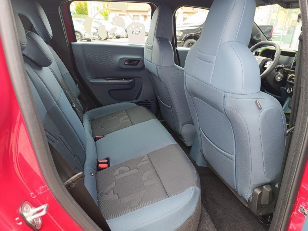 Fiat Grande Panda Hatchback 0,0 83 kw