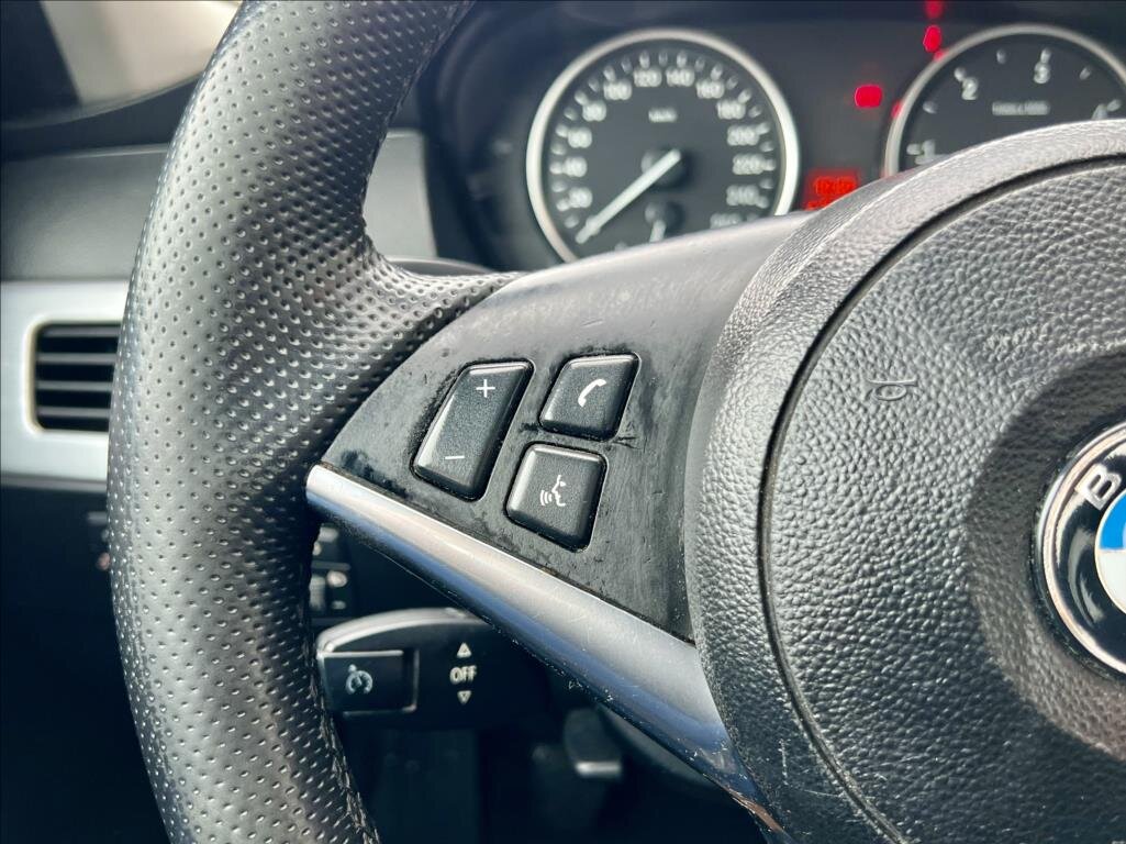 BMW Řada 5 Kombi 2,0 l 120 kw