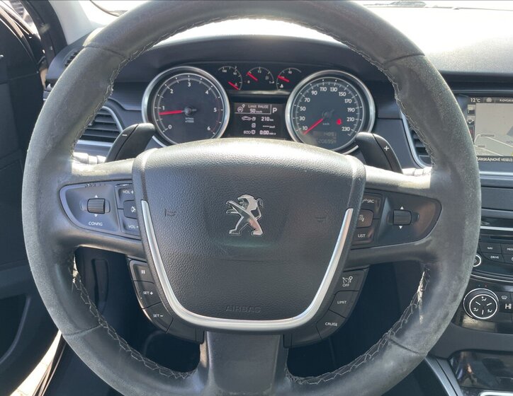 Peugeot 508 Kombi 2,0 l 133 kw