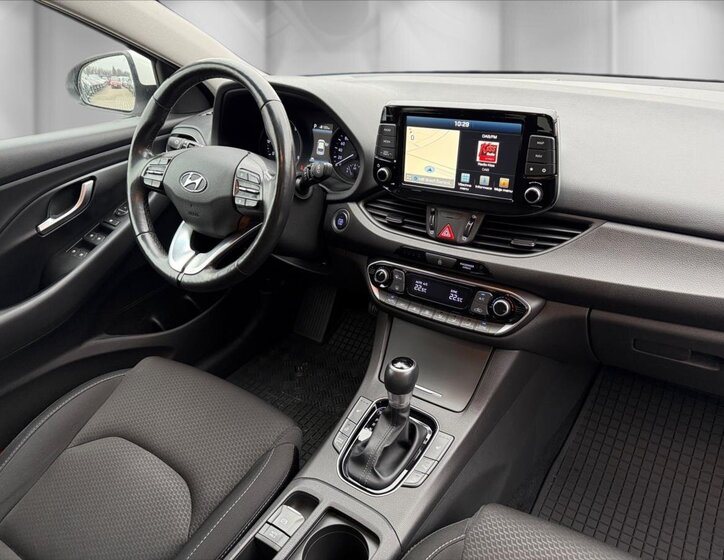 Hyundai i30 Kombi 1,4 l 103 kw