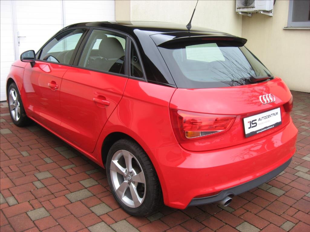 Audi A1 Hatchback 999,0 60 kw