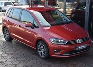 Volkswagen Golf Sportsvan MPV 1,4 l 92 kw