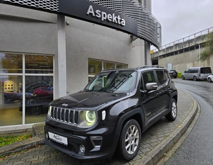 Jeep Renegade 1