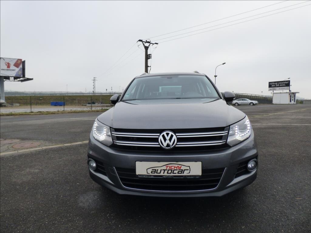 Volkswagen Tiguan Kombi 1,4 l 90 kw