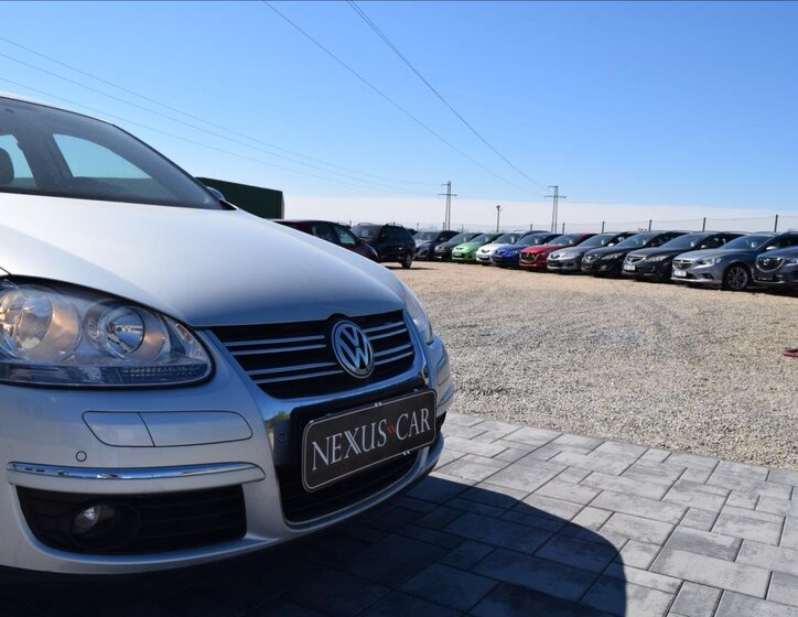 Volkswagen Jetta Kombi 1,4 l 90 kw