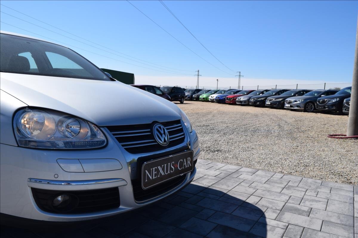 Volkswagen Jetta Kombi 1,4 l 90 kw