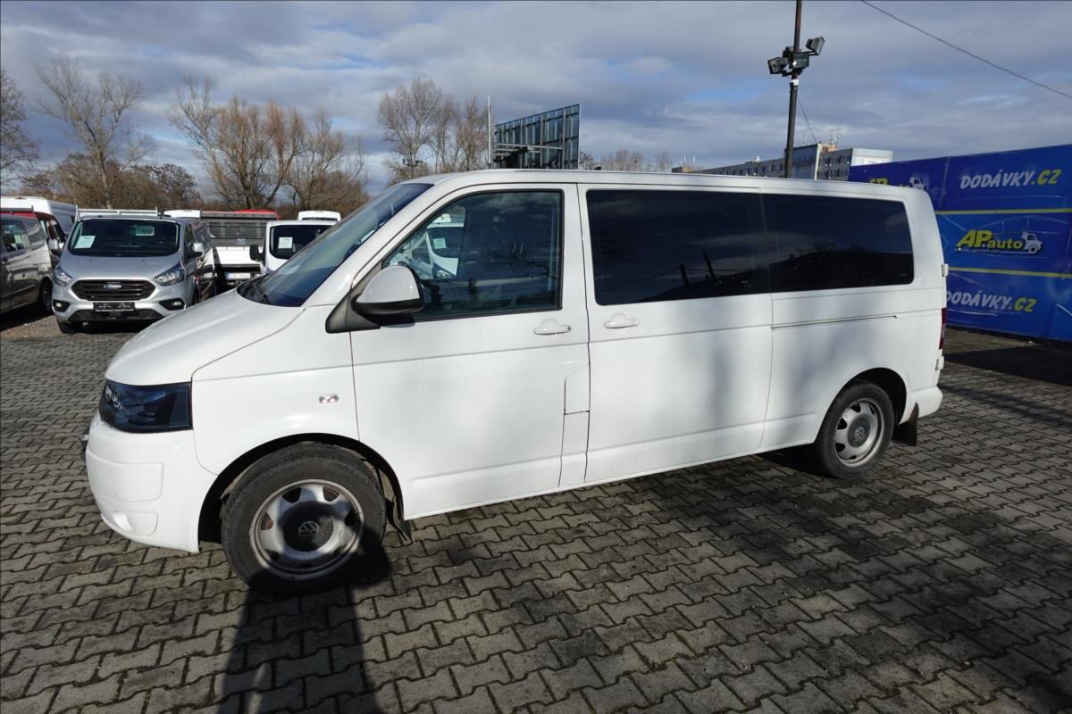 Volkswagen Caravelle Ostatní 2,0 l 132 kw
